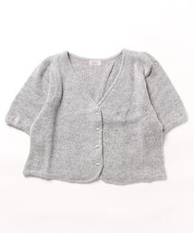 flower | スウィートハーフニット(ニット/セーター)