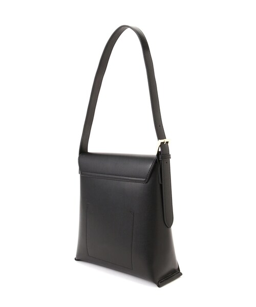 N.（N. Natural Beauty Basic）（エヌエヌナチュラルビューティーベーシック）の「ヴィンテージライクワンショルダーバッグ（ショルダーバッグ・レディース・ブラウン/ブラック・ﾌﾘ-）」の3枚目の写真