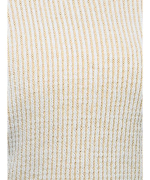 EMODA（エモダ）の「ハイネックバルキーニット（ニット/セーター・レディース・アイボリー/ブラック/レッド/ミント/ブルー・FREE）」の17枚目の写真