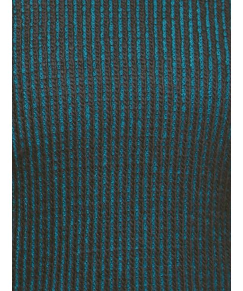 EMODA（エモダ）の「ハイネックバルキーニット（ニット/セーター・レディース・アイボリー/ブラック/レッド/ミント/ブルー・FREE）」の19枚目の写真