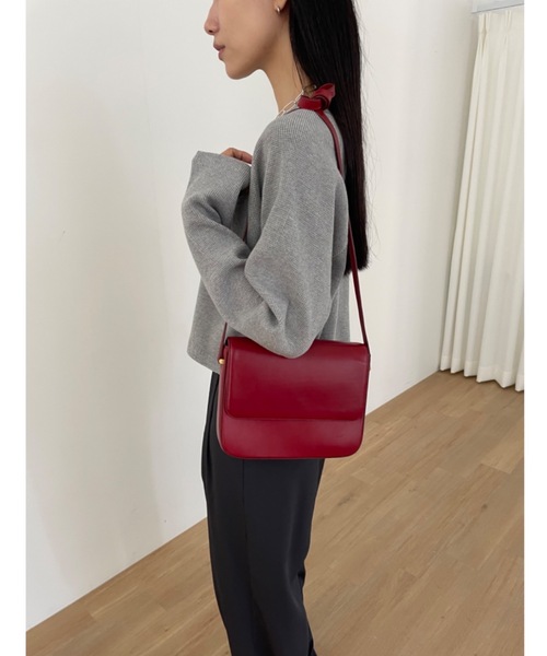 Didot.showroom（ディドット ショールーム）の「ラグラン ワッフル ロンT（Tシャツ/カットソー・レディース・オートミール/グレー/ネイビー・FREE）」の7枚目の写真