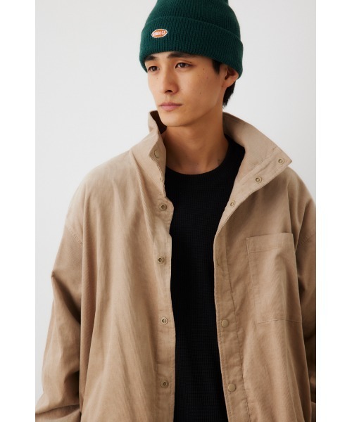 RODEO CROWNS WIDE BOWL(ロデオクラウンズワイドボウル)の「ANYWHERE JACKET(ブルゾン・メンズ・ベージュ/グリーン/ダークブルー/ブラック・FREE)」の7枚目の写真