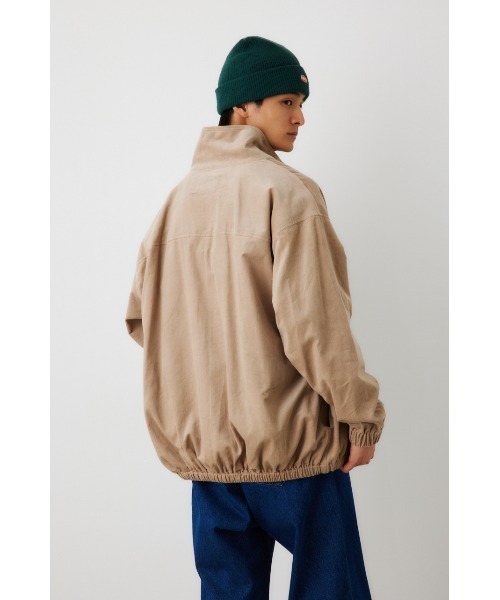 RODEO CROWNS WIDE BOWL(ロデオクラウンズワイドボウル)の「ANYWHERE JACKET(ブルゾン・メンズ・ベージュ/グリーン/ダークブルー/ブラック・FREE)」の9枚目の写真