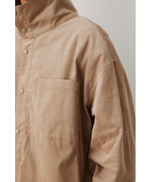 RODEO CROWNS WIDE BOWL(ロデオクラウンズワイドボウル)の「ANYWHERE JACKET(ブルゾン・メンズ・ベージュ/グリーン/ダークブルー/ブラック・FREE)」の15枚目の写真