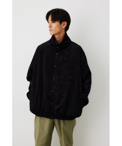 RODEO CROWNS WIDE BOWL(ロデオクラウンズワイドボウル)の「ANYWHERE JACKET(ブルゾン・メンズ・ベージュ/グリーン/ダークブルー/ブラック・FREE)」の18枚目の写真