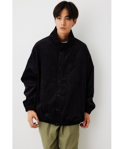 RODEO CROWNS WIDE BOWL(ロデオクラウンズワイドボウル)の「ANYWHERE JACKET(ブルゾン・メンズ・ベージュ/グリーン/ダークブルー/ブラック・FREE)」の19枚目の写真