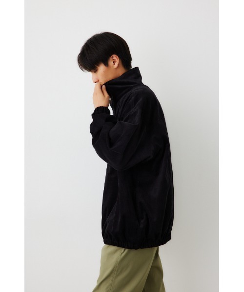 RODEO CROWNS WIDE BOWL(ロデオクラウンズワイドボウル)の「ANYWHERE JACKET(ブルゾン・メンズ・ベージュ/グリーン/ダークブルー/ブラック・FREE)」の20枚目の写真