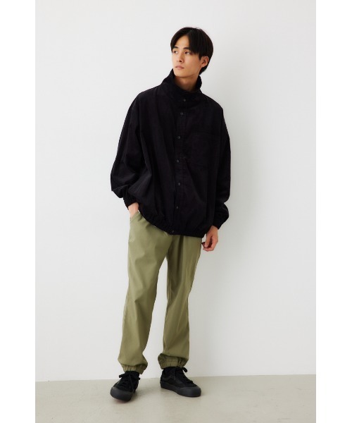 RODEO CROWNS WIDE BOWL(ロデオクラウンズワイドボウル)の「ANYWHERE JACKET(ブルゾン・メンズ・ベージュ/グリーン/ダークブルー/ブラック・FREE)」の22枚目の写真