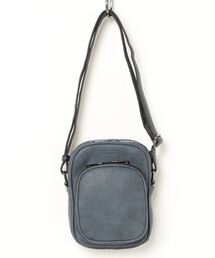 Misto Forza（ミストフォルツァ）の「スウェード調 合皮 ミニショルダーバッグ（ショルダーバッグ）」