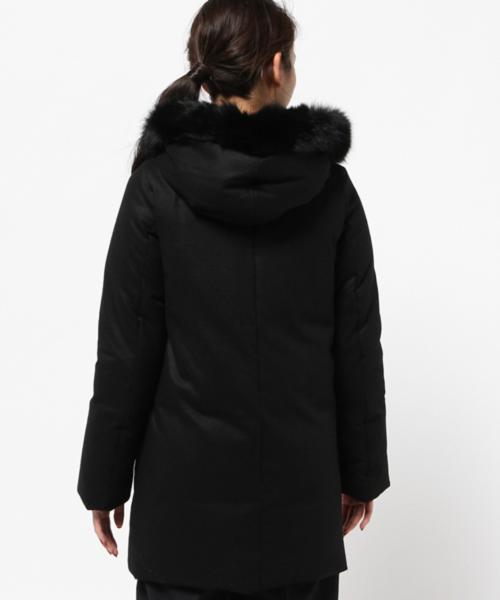 JOSEPH（ジョセフ）の「ダウンコート MELANGE DOWN DUFFY（ダウン