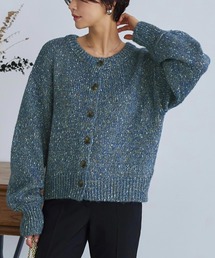 【新品未使用】ルイルエブティックの厚手ニットカーディガン♡ RUIRUE BOUTIQUE（ルイルエブティック） カーディガン レディース
