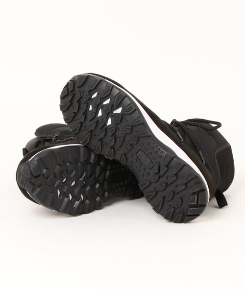 ALETTA（アレッタ）の「防水 あったか ウインター レインブーツ（レインシューズ・レディース・ブラック/ベージュ/グレー・M/L/LL/S）」の5枚目の写真