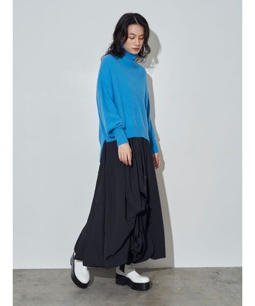 ELENDEEK（エレンディーク）の「ハンギングバルーンスカート（スカート