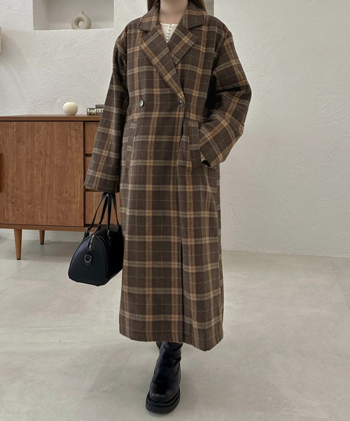 セール】【apres jour clair】アソートチェスターコート【ZOZOTOWN限定