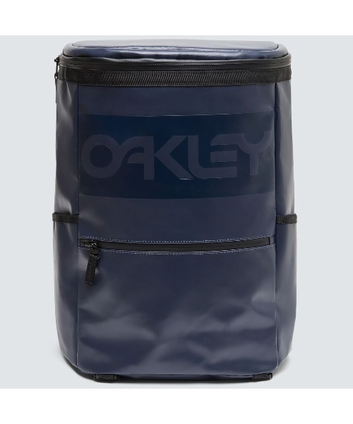 Oakley ネイビー バックパック OAKLEY（オークリー）の「オークリー SQUARE RC BACKPACK