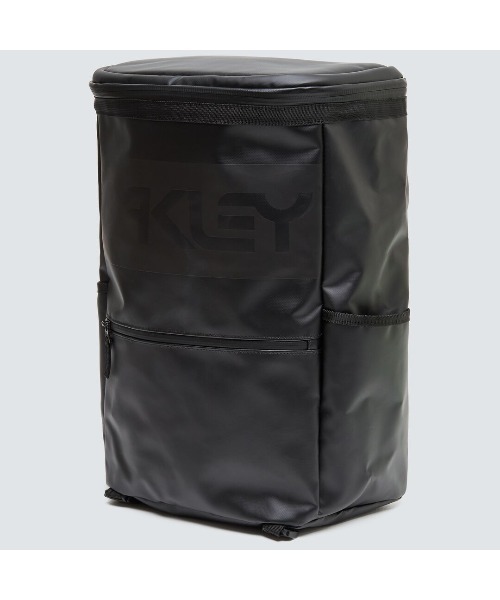 OAKLEY（オークリー）の「オークリー SQUARE RC BACKPACK /バッグ・バックパック/LIFESTYLE/OAKLEY（バックパック/リュック・メンズ・ブラック/ネイビー・U）」の9枚目の写真
