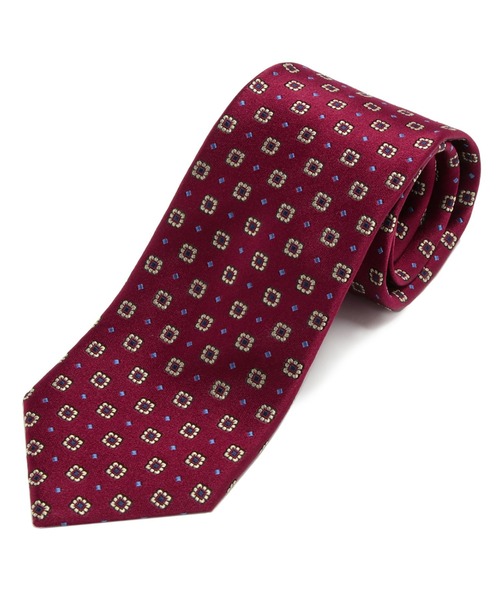 TOKYO SHIRTS(トウキョウシャツ)の「絹100% ベーシックネクタイ(ネクタイ・メンズ・ブラック/パープル/ワイン系/ネイビー系2/ネイビー系3/ブラウン系その他2/カーキ系/ネイビー系1/ブラウン系その他/ベージュ系その他・FREE)」の1枚目の写真