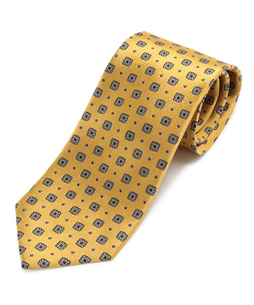 TOKYO SHIRTS(トウキョウシャツ)の「絹100% ベーシックネクタイ(ネクタイ・メンズ・ブラック/パープル/ワイン系/ネイビー系2/ネイビー系3/ブラウン系その他2/カーキ系/ネイビー系1/ブラウン系その他/ベージュ系その他・FREE)」の5枚目の写真