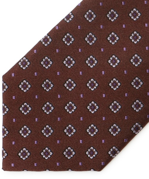 TOKYO SHIRTS(トウキョウシャツ)の「絹100% ベーシックネクタイ(ネクタイ・メンズ・ブラック/パープル/ワイン系/ネイビー系2/ネイビー系3/ブラウン系その他2/カーキ系/ネイビー系1/ブラウン系その他/ベージュ系その他・FREE)」の14枚目の写真