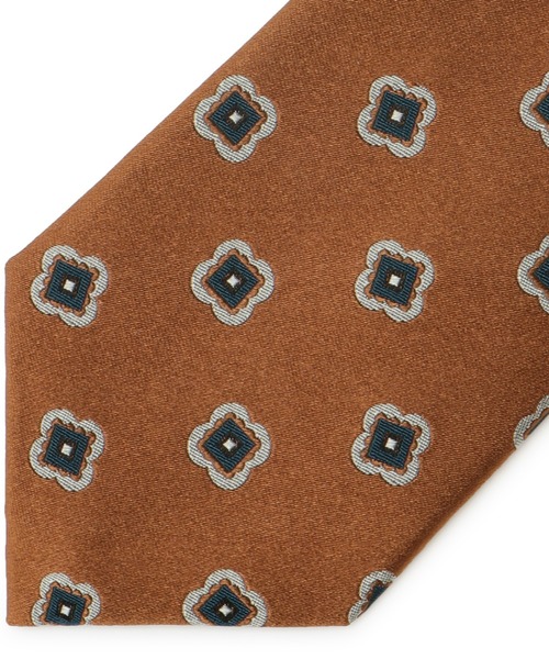 TOKYO SHIRTS(トウキョウシャツ)の「絹100% ベーシックネクタイ(ネクタイ・メンズ・ブラック/パープル/ワイン系/ネイビー系2/ネイビー系3/ブラウン系その他2/カーキ系/ネイビー系1/ブラウン系その他/ベージュ系その他・FREE)」の16枚目の写真