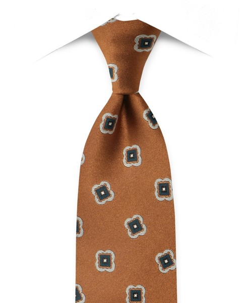 TOKYO SHIRTS(トウキョウシャツ)の「絹100% ベーシックネクタイ(ネクタイ・メンズ・ブラック/パープル/ワイン系/ネイビー系2/ネイビー系3/ブラウン系その他2/カーキ系/ネイビー系1/ブラウン系その他/ベージュ系その他・FREE)」の15枚目の写真