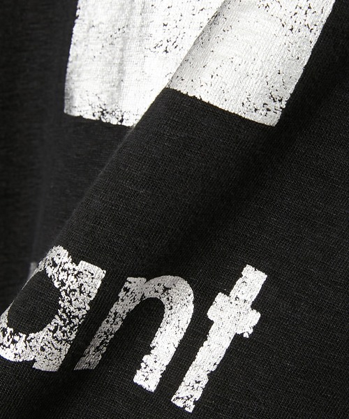 ISABEL MARANT（イザベルマラン）の「カットソー（Tシャツ/カットソー・レディース・ブラック×シルバー・L/XL/M/XS/S）」の4枚目の写真