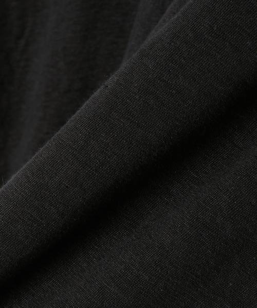 ISABEL MARANT（イザベルマラン）の「カットソー（Tシャツ/カットソー・レディース・ブラック×シルバー・L/XL/M/XS/S）」の5枚目の写真