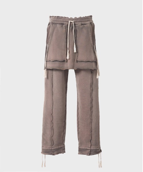 【FUJIMOTO/フジモト】Custum Sweat Pants