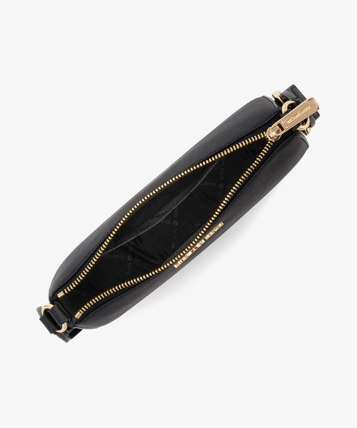 MICHAEL KORS（マイケルコース）の「JET SET TRAVEL クロスボディ ウィズ テックアタッチ スモール（ショルダーバッグ・レディース・ブラック・FREE）」の5枚目の写真