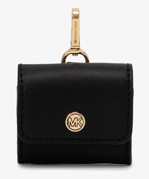 MICHAEL KORS（マイケルコース）の「JET SET TRAVEL クロスボディ ウィズ テックアタッチ スモール（ショルダーバッグ・レディース・ブラック・FREE）」の7枚目の写真