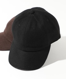 newhattan（ニューハッタン）の「【NEWHATTAN】ウールブレンドキャップ NWHT-H2230 MURS（キャップ）」