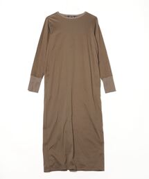 RITA | RITA/リタ LONG SLEEVE T DRESS ロングスリーブTシャツドレス(ワンピース)