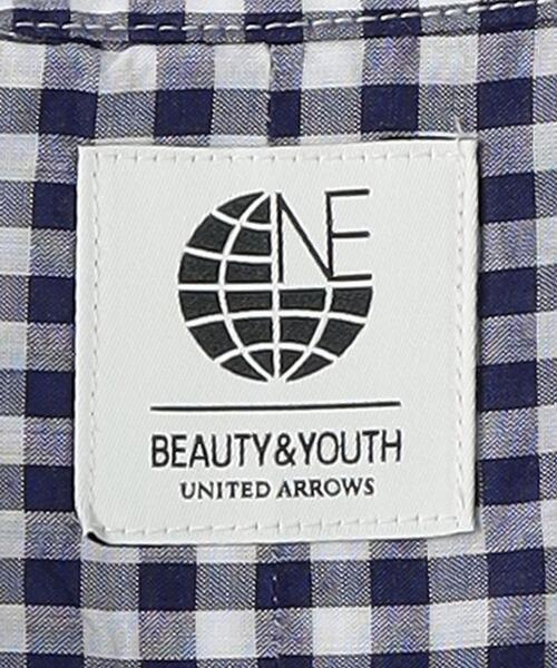 BEAUTY&amp;YOUTH UNITED ARROWS - kakemono ベージュ BEAUTY&YOUTH UNITED ARROWS（ビューティーアンドユース