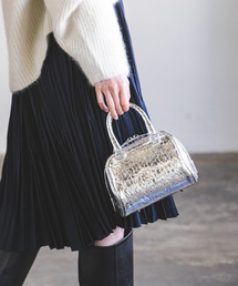 CHRISTIAN VILLA | 【CHRISTIAN VILLA】ミニボストン(ハンドバッグ)