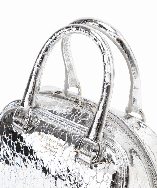 CHRISTIAN VILLA】ミニボストン（ハンドバッグ）｜CHRISTIAN VILLA