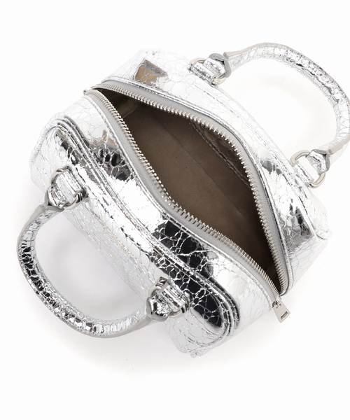 CHRISTIAN VILLA】ミニボストン（ハンドバッグ）｜CHRISTIAN VILLA