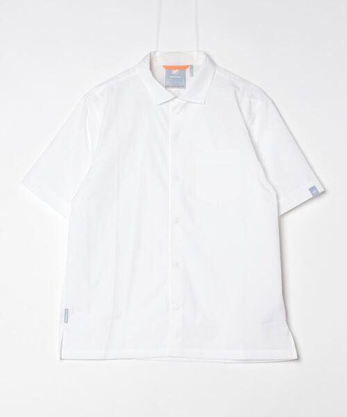 Mammut(マムート)の「セオン シャツ アジアンフィット / Seon Shirt AF Men(シャツ/ブラウス・メンズ・ブラック/ホワイト・LARGE/MEDIUM/X-LARGE)」の9枚目の写真