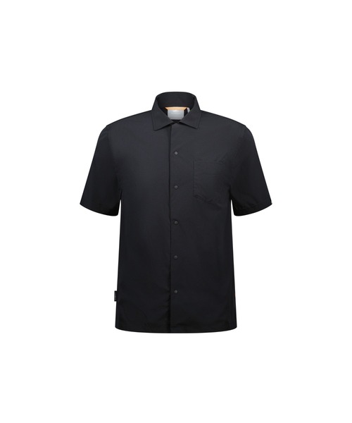 Mammut(マムート)の「セオン シャツ アジアンフィット / Seon Shirt AF Men(シャツ/ブラウス・メンズ・ブラック/ホワイト・LARGE/MEDIUM/X-LARGE)」の10枚目の写真