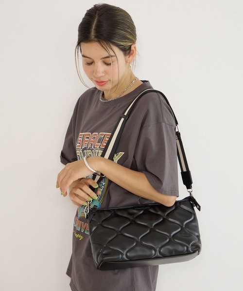 セール】キルティングショルダーバッグ（ショルダーバッグ