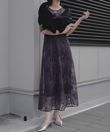 kaene | 3wayボレロ(カーディガン/ボレロ)