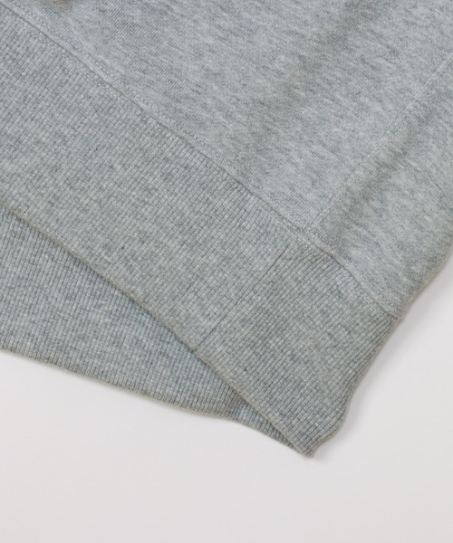 Champion(チャンピオン)の「【Champion/チャンピオン】メンズ ベーシック ショートスリーブクルーネックスウェットシャツ(スウェット・メンズ・ライトグリーン/ネイビー/オフホワイト/グレー・SMALL/MEDIUM/LARGE/X-LARGE)」の19枚目の写真