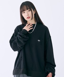 ダメージタックスウェット