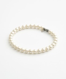 TOGA PULLA | 【TOGA PULLA/トーガプルラ】Pearl choker/パールチョーカー/TZ241-AK940(チョーカー)