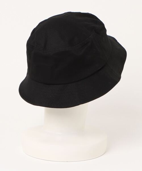 KENZO（ケンゾー）の「'KENZO Tag' コットン サン ハット（ハット・レディース・ブラック系その他・MEDIUM/LARGE）」の2枚目の写真