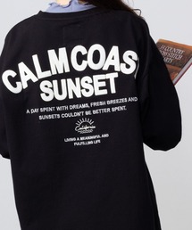 UNDERWRAPS（アンダーラップス）の「UNDERWRAPS コーデュロイ ロゴBIGロングTシャツ（Tシャツ/カットソー）」