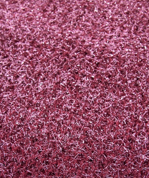 clear（クリア）の「ラメニットトートバッグ（トートバッグ・レディース・マルチ/ピンク/インディゴ×シルバー・F）」の10枚目の写真