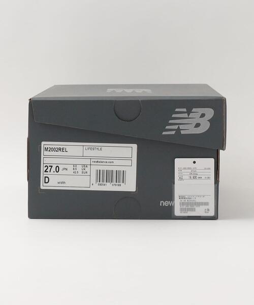 Steven Alan（スティーブンアラン）の「＜New Balance＞ M2002REL/スニーカー（スニーカー・メンズ・ダークグレー・27cm/27.5cm/26cm/26.5cm/28cm）」の5枚目の写真