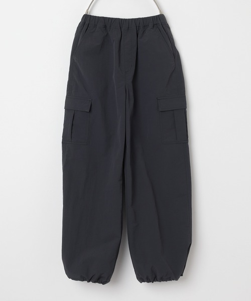 Honeys（ハニーズ）の「カーゴパンツ（カーゴパンツ・レディース・ホワイト/ピンク/ベージュ/ブラック/カーキ/チャコールグレー/サックスブルー/ミント・SS/S/M/L/LL）」の17枚目の写真