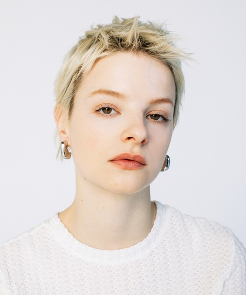 WCJ（ダブルシージェイ）の「ニュアンスフープイヤリング（イヤリング・レディース・ゴールド/シルバー・FREE）」の13枚目の写真