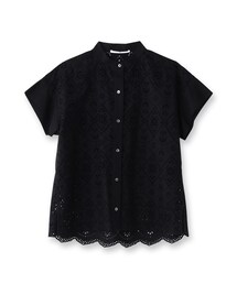 TICCA（ティッカ）の「◇TICCA（ティッカ）レースフレンチシャツ